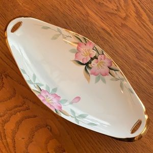 Vintage NORITAKE Azalea dish